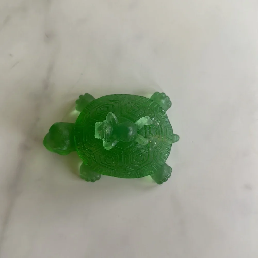Sea Turtle handmade glycerin soap- Set of 3